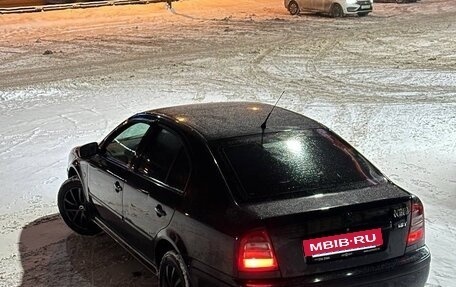 Skoda Octavia IV, 2001 год, 400 000 рублей, 3 фотография