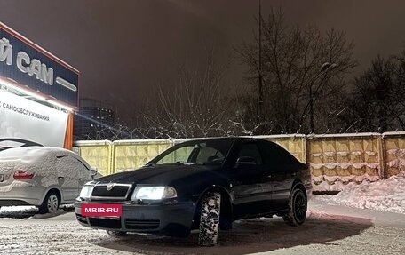 Skoda Octavia IV, 2001 год, 400 000 рублей, 7 фотография