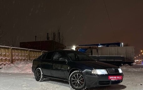Skoda Octavia IV, 2001 год, 400 000 рублей, 6 фотография