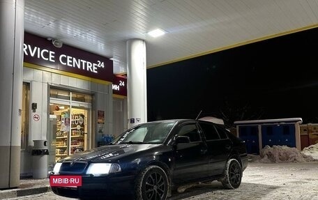 Skoda Octavia IV, 2001 год, 400 000 рублей, 14 фотография