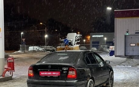 Skoda Octavia IV, 2001 год, 400 000 рублей, 11 фотография