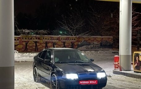 Skoda Octavia IV, 2001 год, 400 000 рублей, 13 фотография