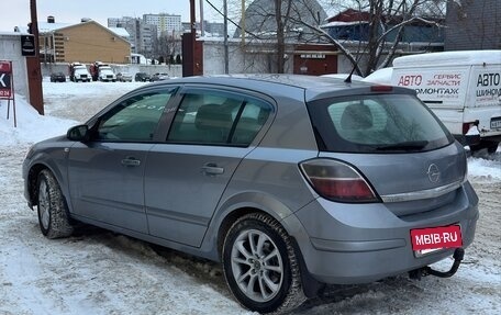 Opel Astra H, 2007 год, 290 000 рублей, 3 фотография