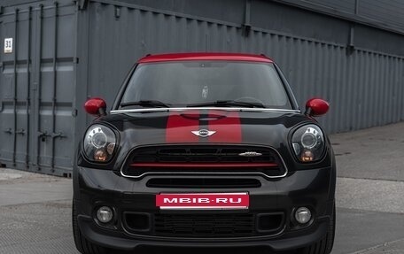 MINI Paceman, 2014 год, 2 330 000 рублей, 5 фотография
