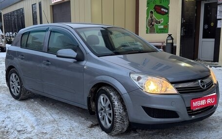 Opel Astra H, 2007 год, 290 000 рублей, 6 фотография