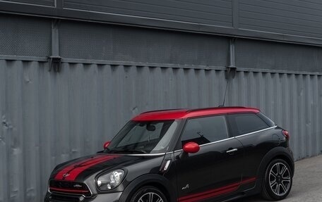 MINI Paceman, 2014 год, 2 330 000 рублей, 7 фотография