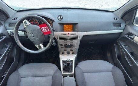 Opel Astra H, 2007 год, 290 000 рублей, 8 фотография