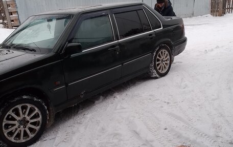 Volvo 960 I рестайлинг, 1994 год, 400 000 рублей, 7 фотография