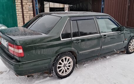 Volvo 960 I рестайлинг, 1994 год, 400 000 рублей, 6 фотография