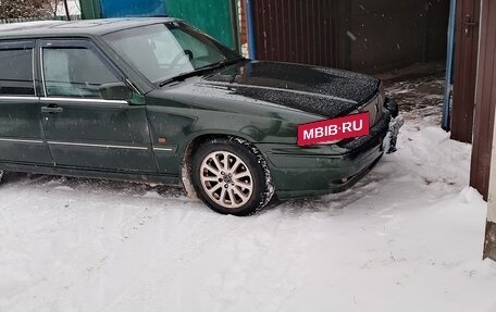 Volvo 960 I рестайлинг, 1994 год, 400 000 рублей, 5 фотография