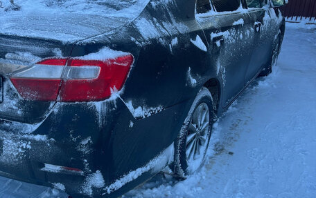 Toyota Camry, 2012 год, 1 800 000 рублей, 2 фотография