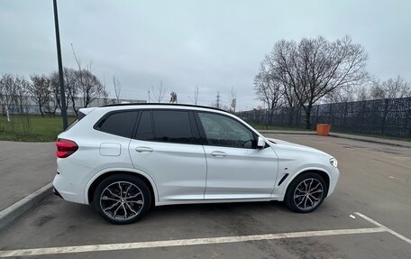 BMW X3, 2021 год, 6 400 000 рублей, 7 фотография