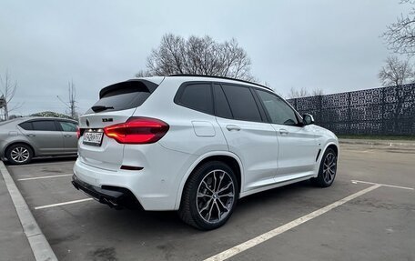 BMW X3, 2021 год, 6 400 000 рублей, 6 фотография