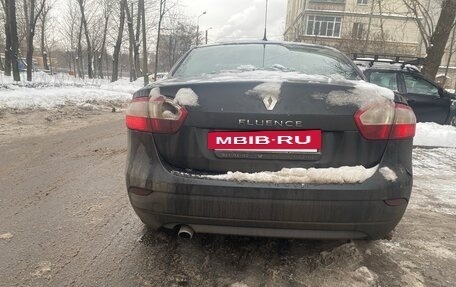 Renault Fluence I, 2013 год, 350 000 рублей, 3 фотография