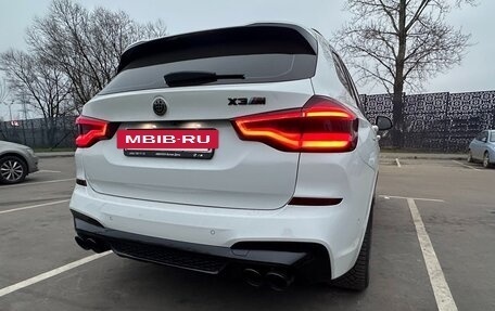 BMW X3, 2021 год, 6 400 000 рублей, 8 фотография