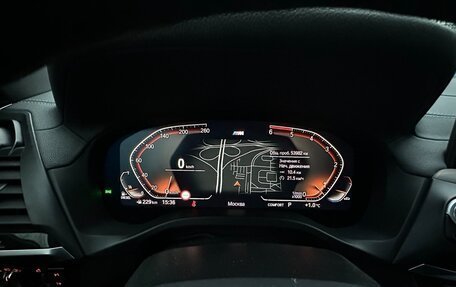 BMW X3, 2021 год, 6 400 000 рублей, 10 фотография