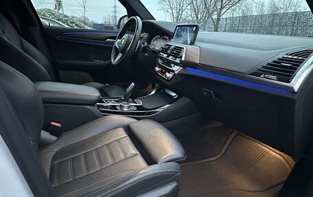 BMW X3, 2021 год, 6 400 000 рублей, 15 фотография