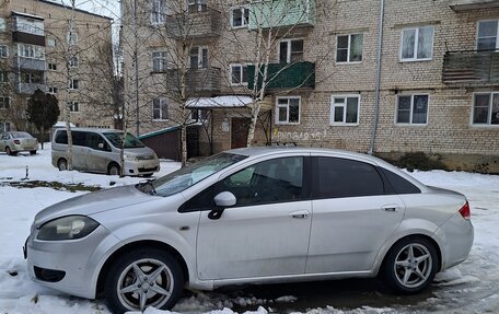 Fiat Linea, 2011 год, 400 000 рублей, 2 фотография