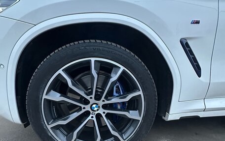 BMW X3, 2021 год, 6 400 000 рублей, 19 фотография