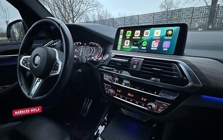 BMW X3, 2021 год, 6 400 000 рублей, 11 фотография