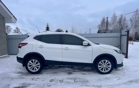 Nissan Qashqai, 2015 год, 1 349 000 рублей, 5 фотография