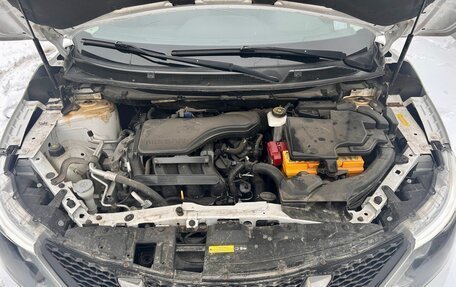 Nissan Qashqai, 2015 год, 1 349 000 рублей, 15 фотография