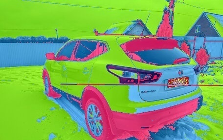 Nissan Qashqai, 2015 год, 1 349 000 рублей, 8 фотография