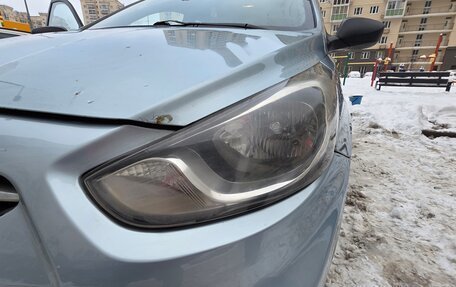 Hyundai Solaris II рестайлинг, 2013 год, 610 000 рублей, 5 фотография