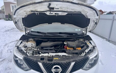 Nissan Qashqai, 2015 год, 1 349 000 рублей, 16 фотография