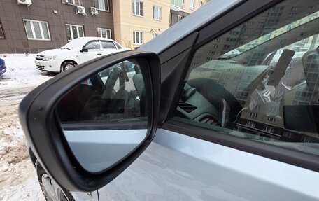 Hyundai Solaris II рестайлинг, 2013 год, 610 000 рублей, 13 фотография