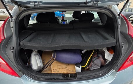 Hyundai Solaris II рестайлинг, 2013 год, 610 000 рублей, 12 фотография