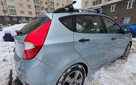 Hyundai Solaris II рестайлинг, 2013 год, 610 000 рублей, 6 фотография