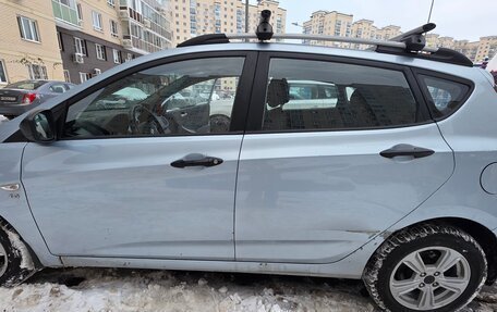 Hyundai Solaris II рестайлинг, 2013 год, 610 000 рублей, 8 фотография