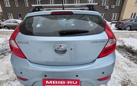 Hyundai Solaris II рестайлинг, 2013 год, 610 000 рублей, 7 фотография