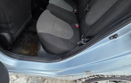 Hyundai Solaris II рестайлинг, 2013 год, 610 000 рублей, 24 фотография