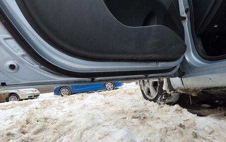 Hyundai Solaris II рестайлинг, 2013 год, 610 000 рублей, 28 фотография