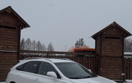 Lexus RX III, 2013 год, 2 350 000 рублей, 9 фотография