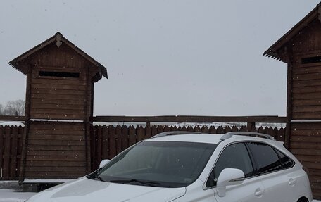 Lexus RX III, 2013 год, 2 350 000 рублей, 5 фотография