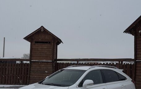 Lexus RX III, 2013 год, 2 350 000 рублей, 6 фотография