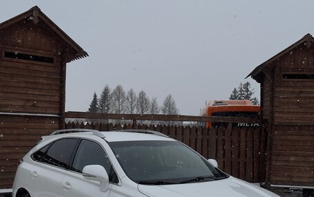 Lexus RX III, 2013 год, 2 350 000 рублей, 8 фотография