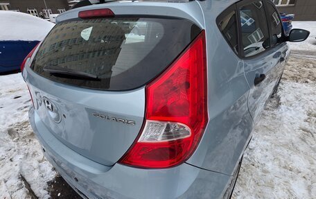 Hyundai Solaris II рестайлинг, 2013 год, 610 000 рублей, 35 фотография