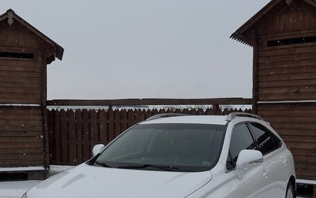 Lexus RX III, 2013 год, 2 350 000 рублей, 4 фотография