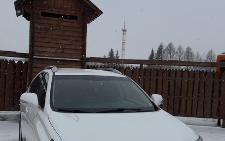 Lexus RX III, 2013 год, 2 350 000 рублей, 7 фотография