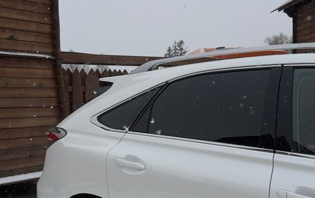 Lexus RX III, 2013 год, 2 350 000 рублей, 12 фотография