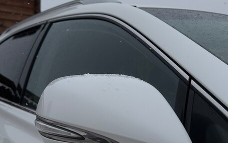 Lexus RX III, 2013 год, 2 350 000 рублей, 18 фотография