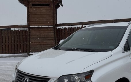 Lexus RX III, 2013 год, 2 350 000 рублей, 15 фотография