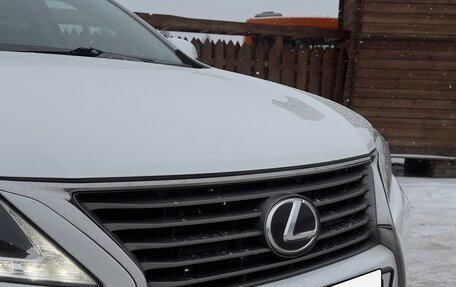 Lexus RX III, 2013 год, 2 350 000 рублей, 17 фотография