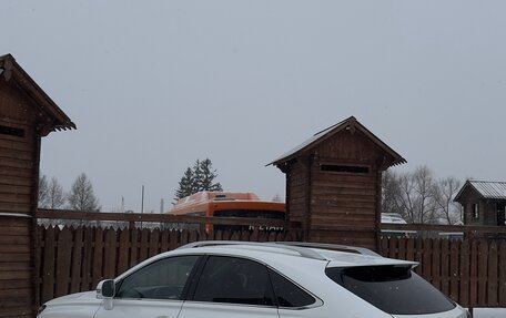 Lexus RX III, 2013 год, 2 350 000 рублей, 23 фотография