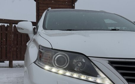 Lexus RX III, 2013 год, 2 350 000 рублей, 16 фотография