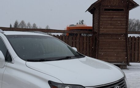 Lexus RX III, 2013 год, 2 350 000 рублей, 14 фотография